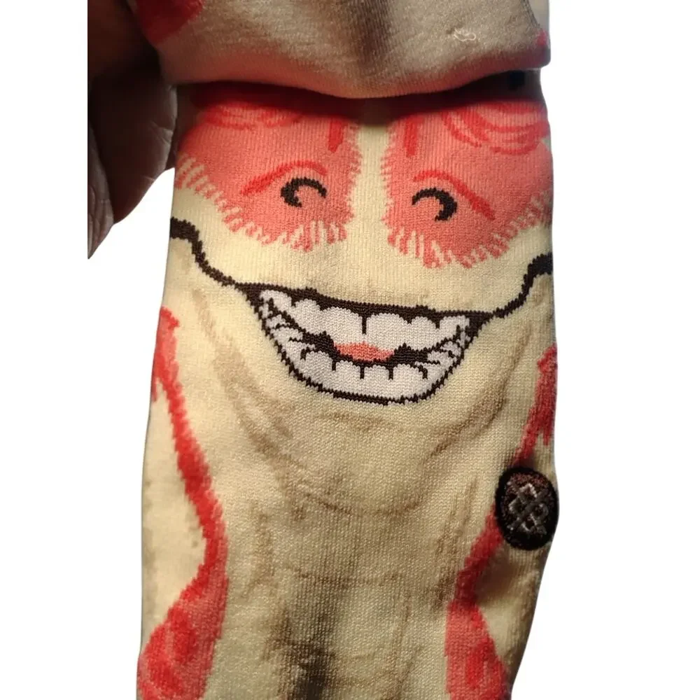 Stance Star Wars Jar Jar Crew Socks M NWT